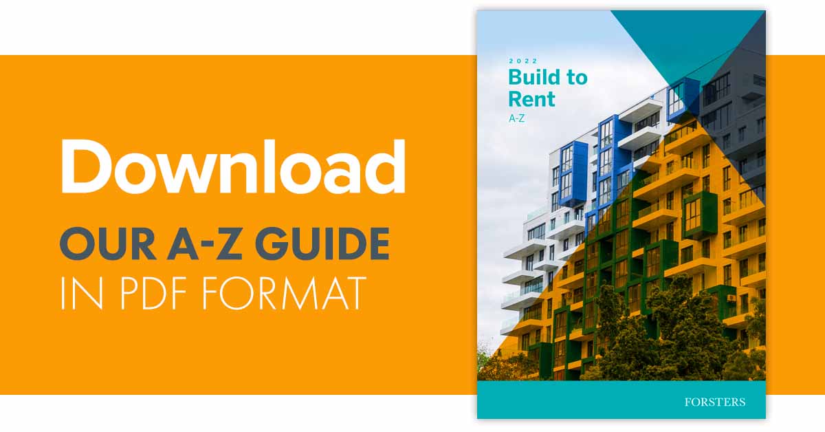 Click here to download our BTR A-Z in PDF format