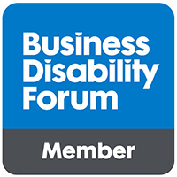 Business Disability Forum - Forsters is a member