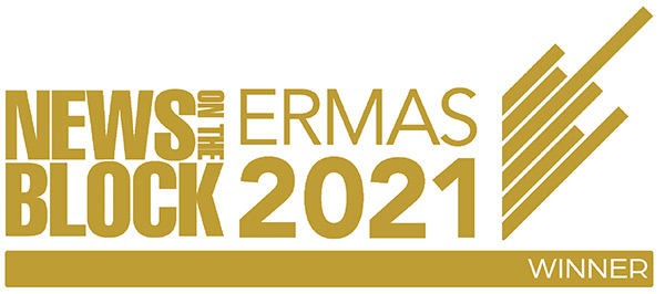 ERMAs 2021: Forsters win Solicitors Firm of the Year Winners Logo