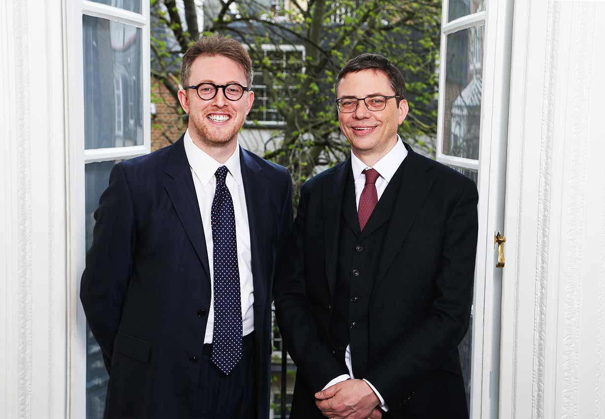 The Family practice has expanded with the appointment of Simon Blain and Matthew Brunsdon Tully.