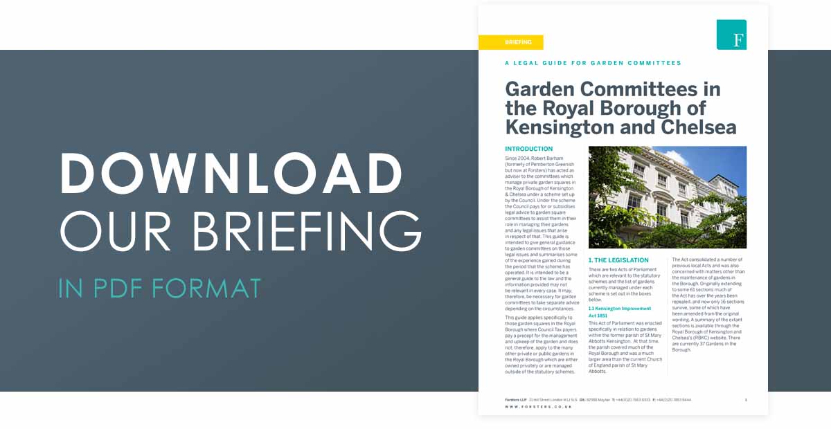 Download our briefing in PDF format