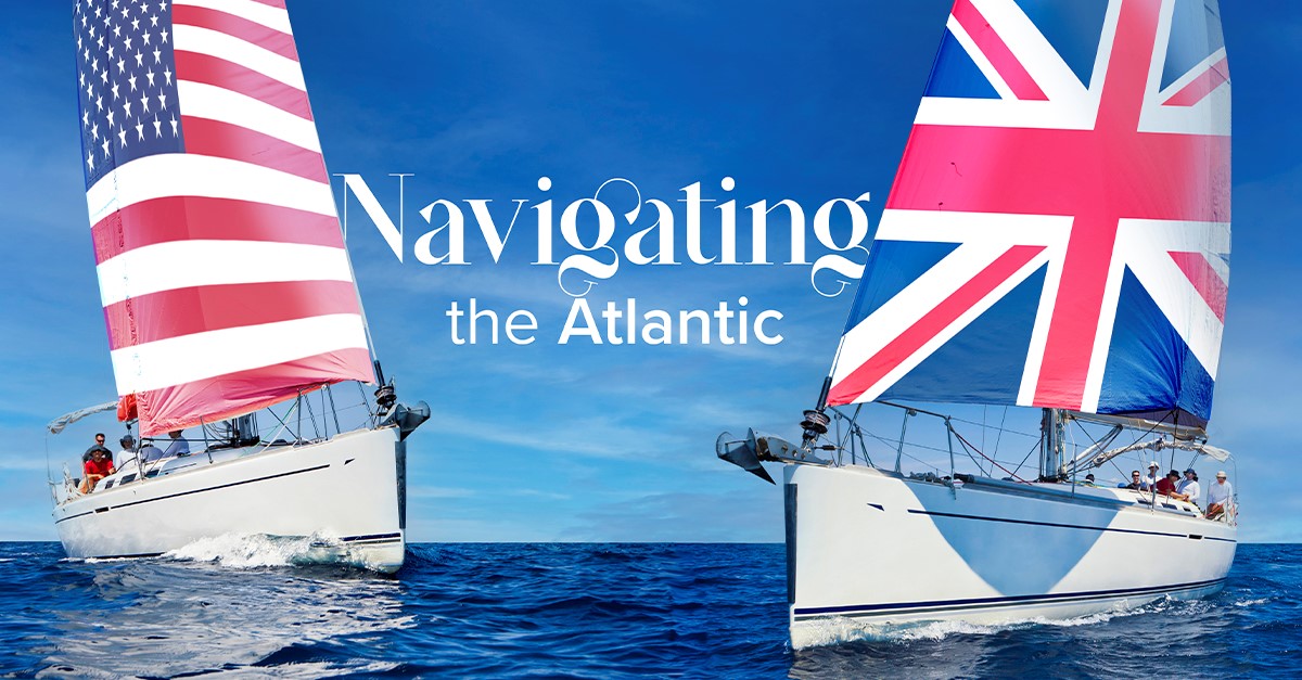 Navigating the Atlantic