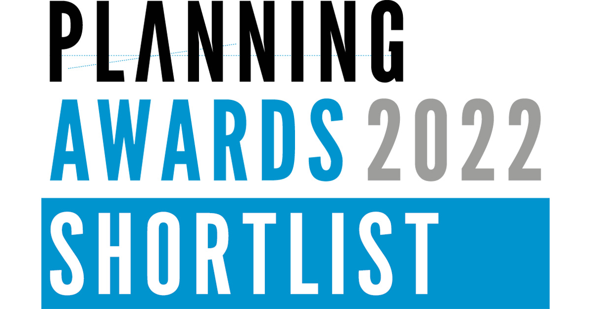 Planning Awards 2022 Logo