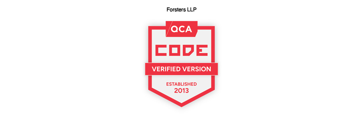 QCA Code Logo
