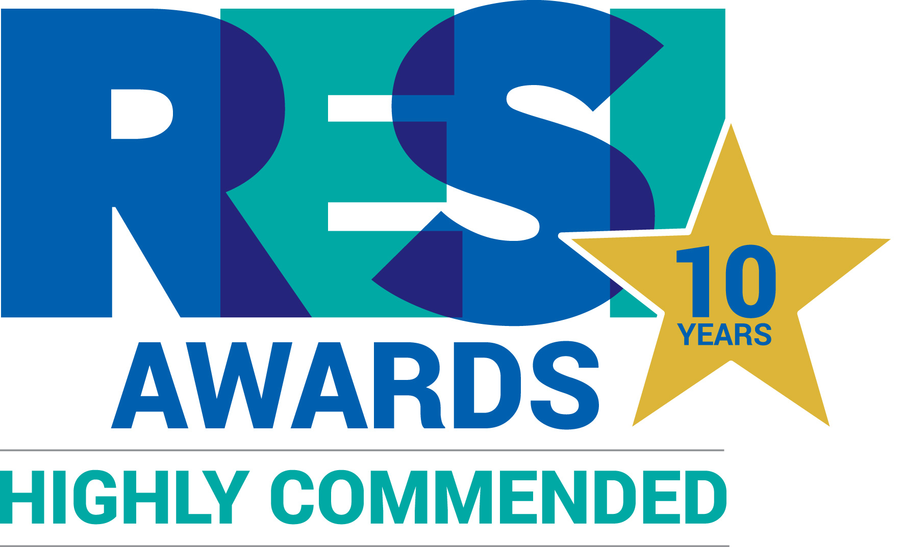 RESI Awards - Highly Commended Legal Team of the Year