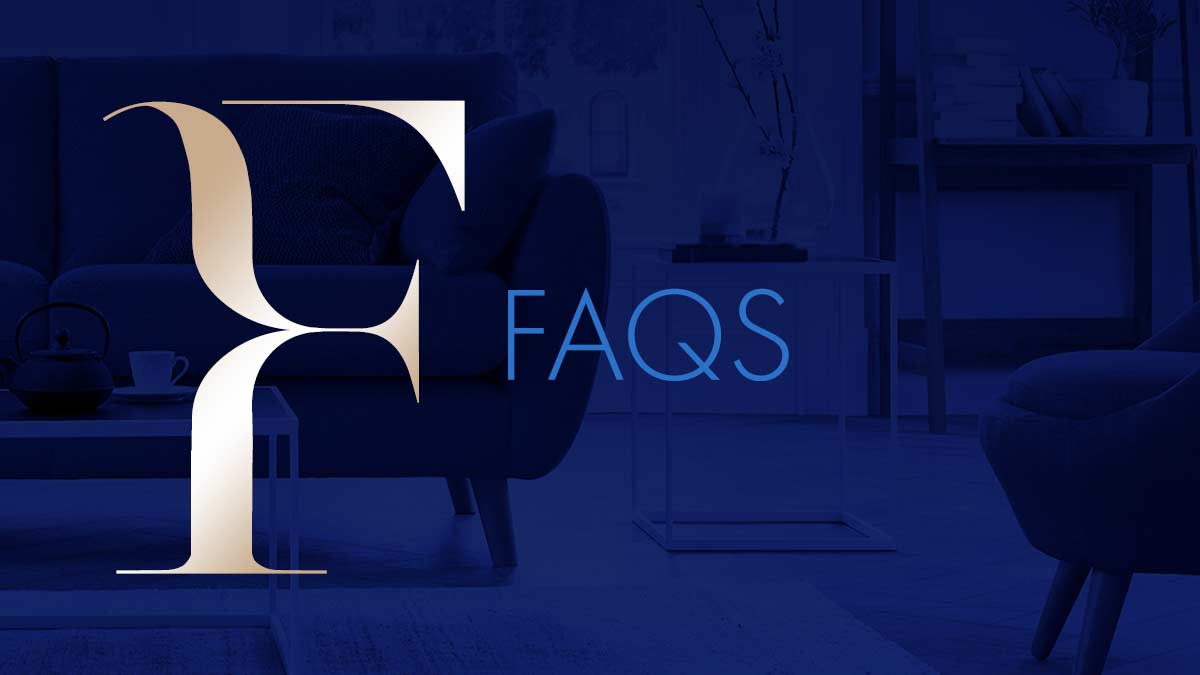 Read our FAQs