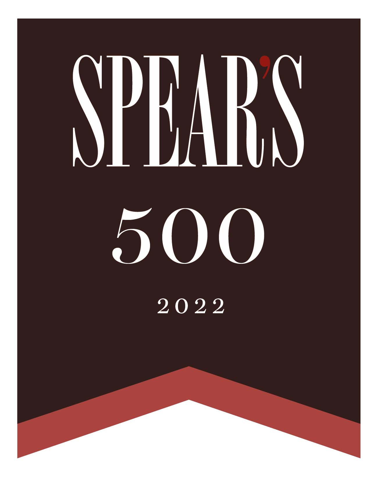 Spears 500 2022 logo