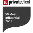 eprivateclient 50 Most Influential