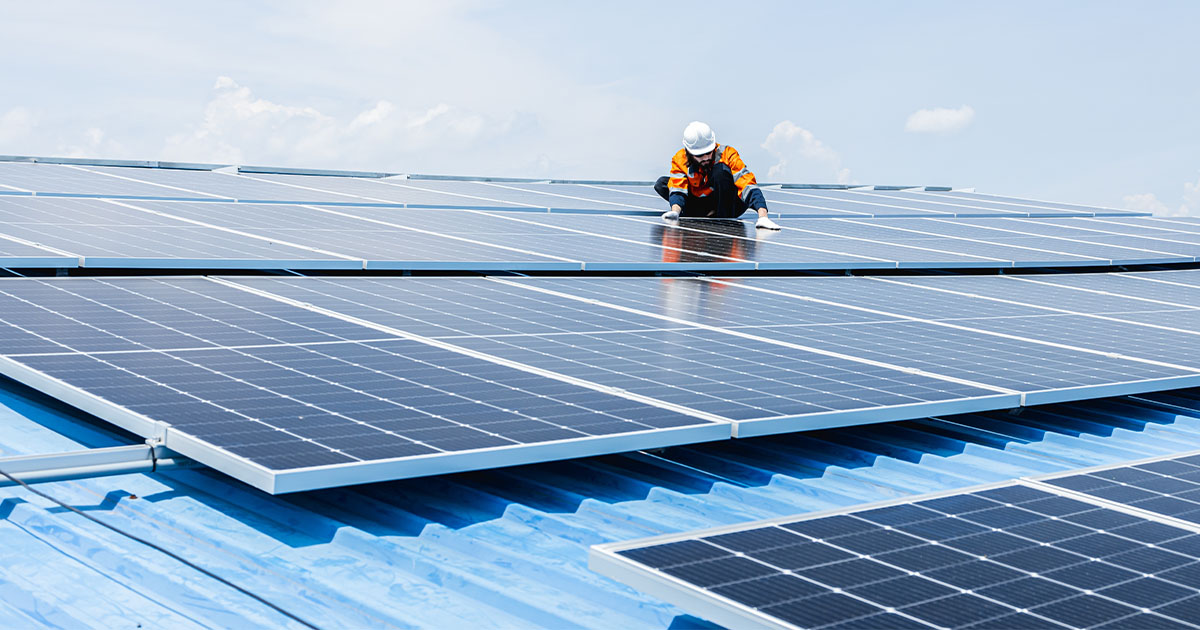 Rooftop Solar