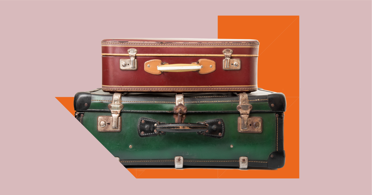 Suitcases