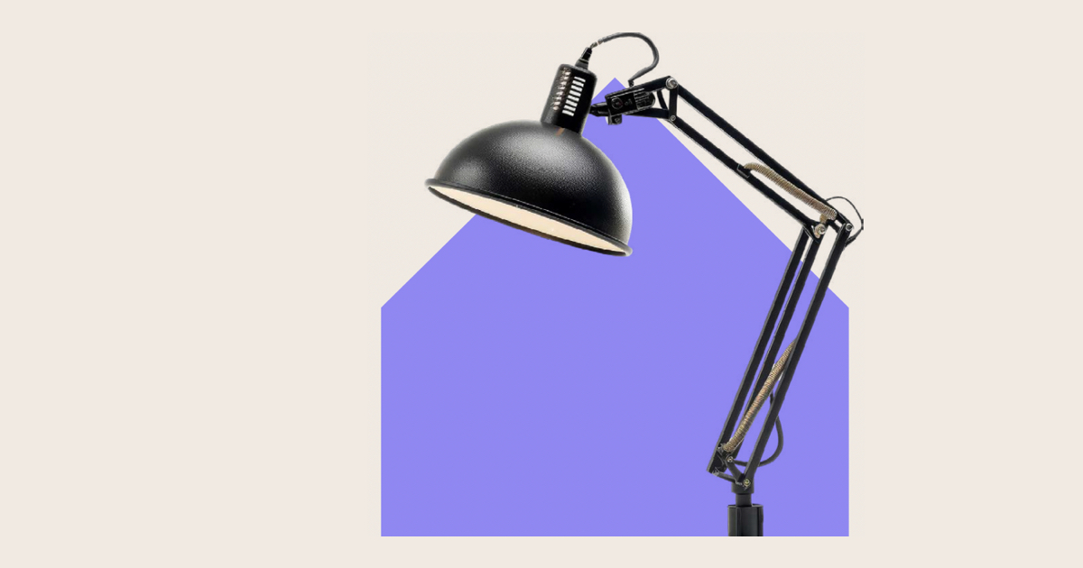Desk lamp
