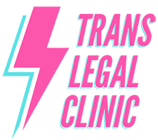 Trans Legal Clinic logo