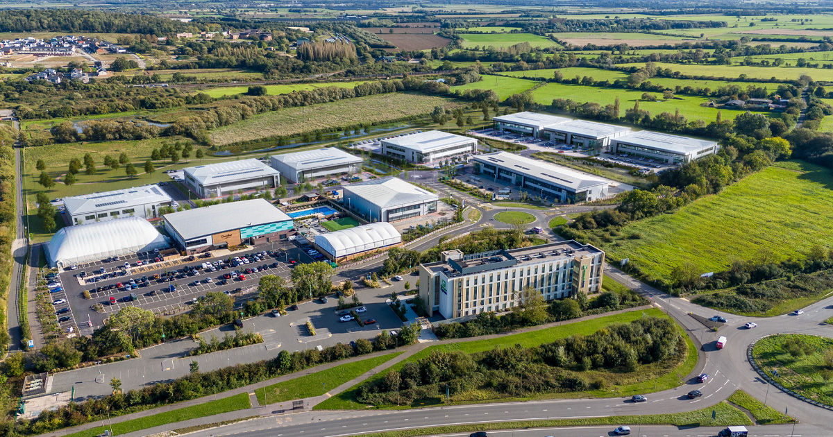 Catalyst Bicester Real Estate Work