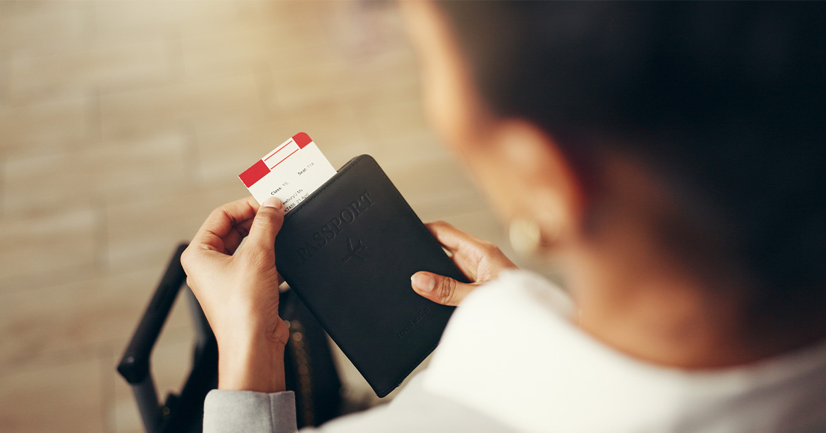 Europe travel changes passport