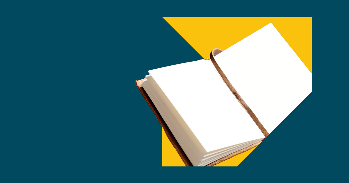 Open notebook