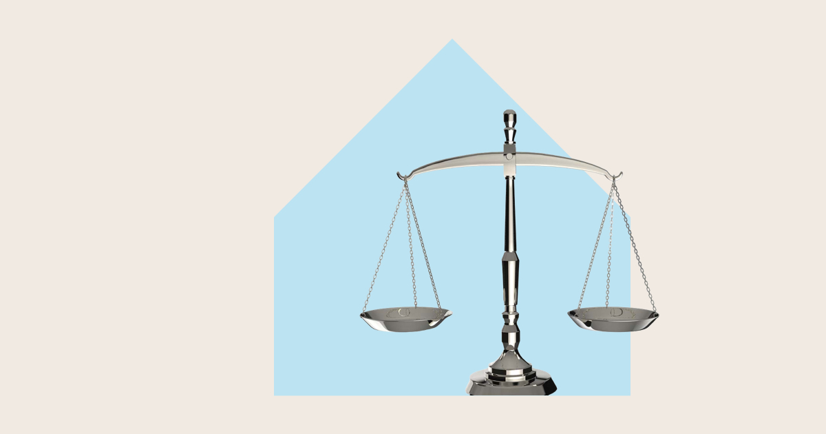 Chrome weighing scales