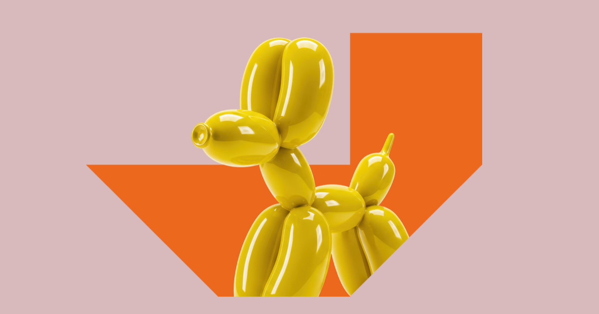 Balloon dog