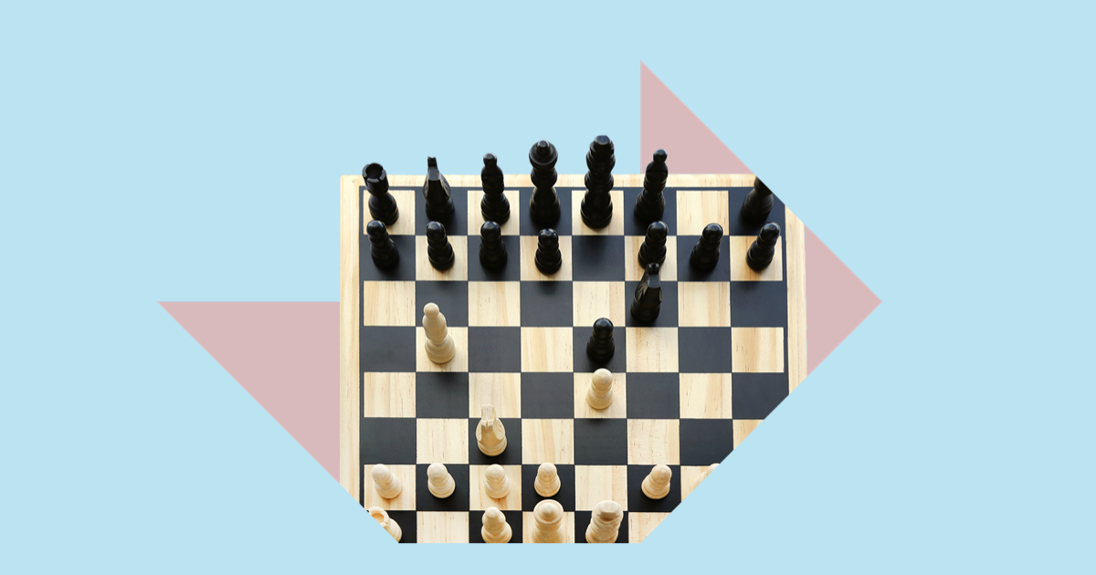 Chess board