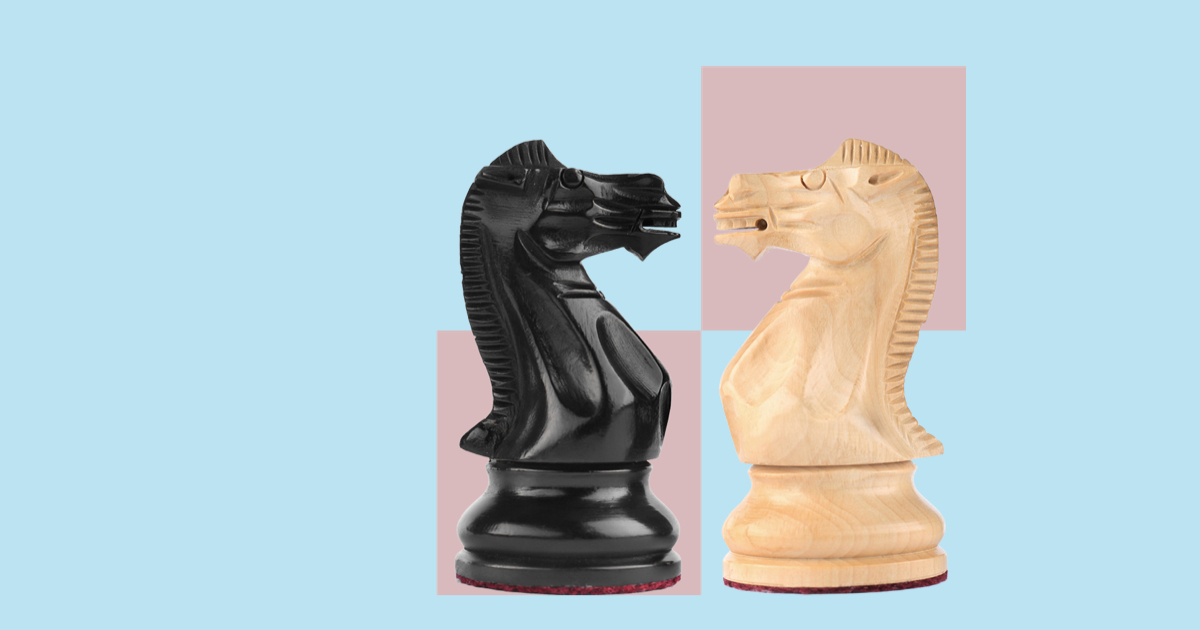 Chess pieces