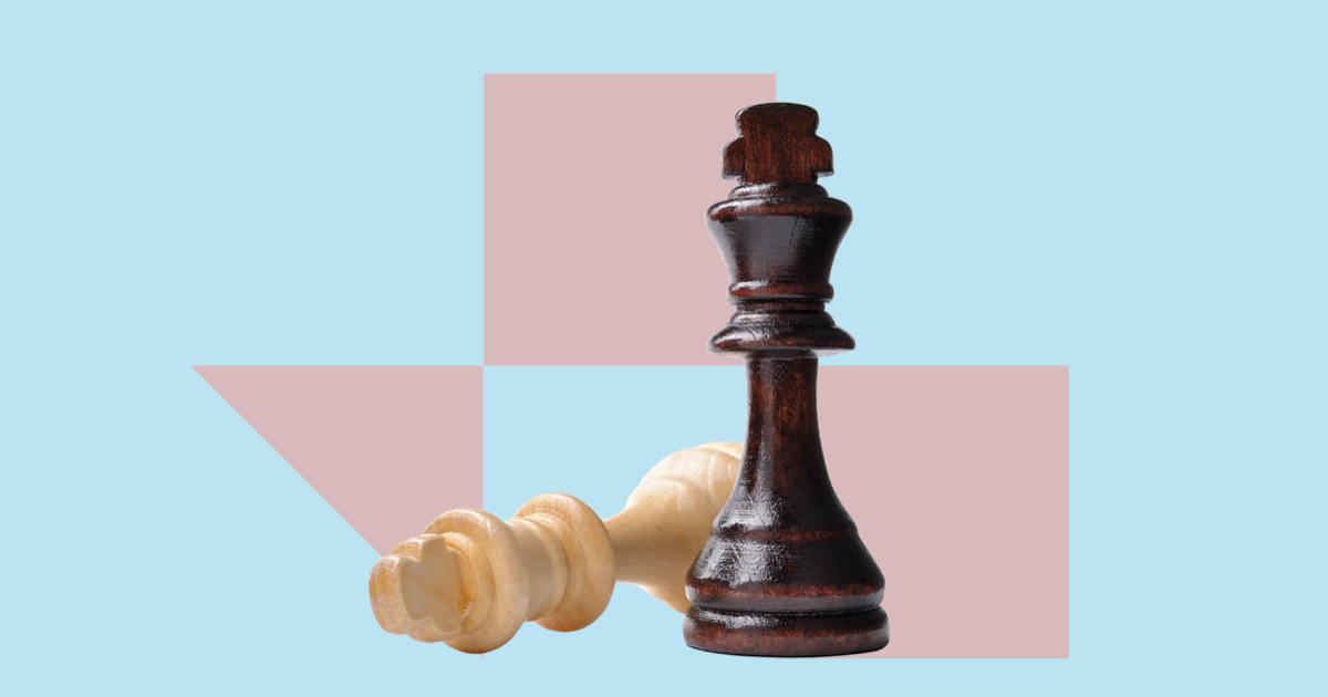 Chess pieces