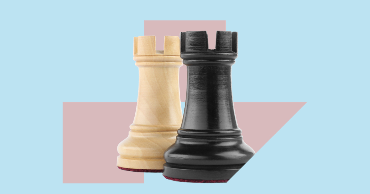 Chess pieces