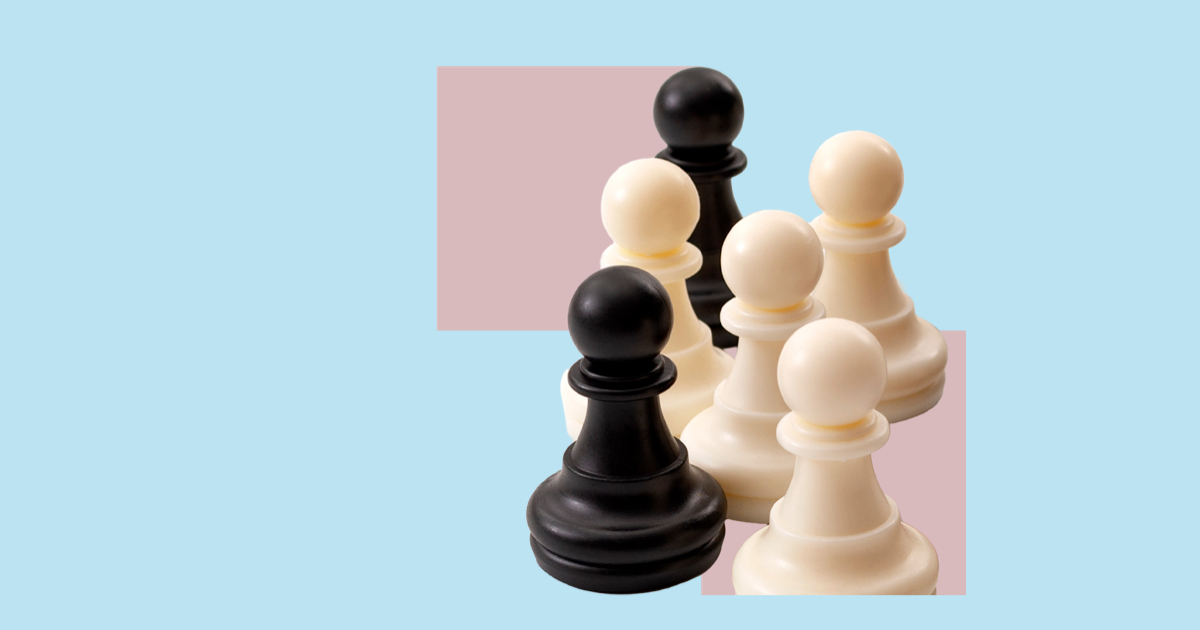Chess pieces