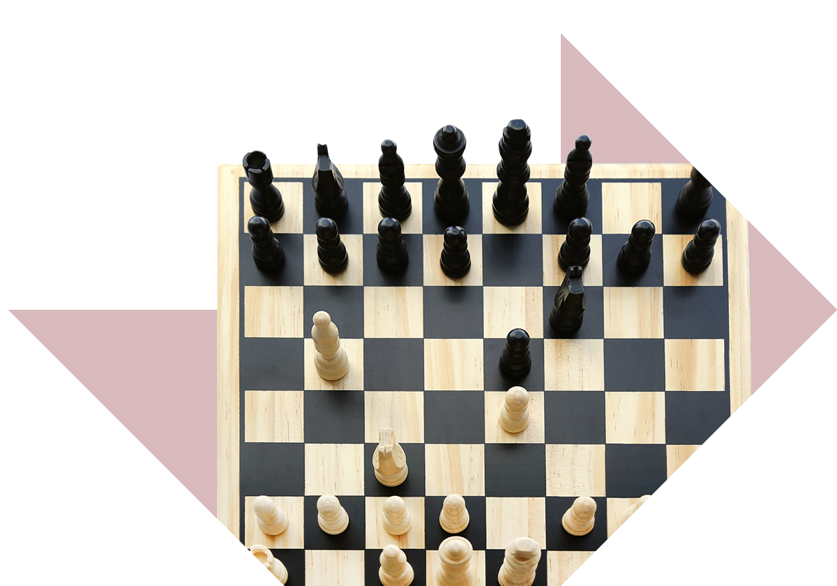 Chess board