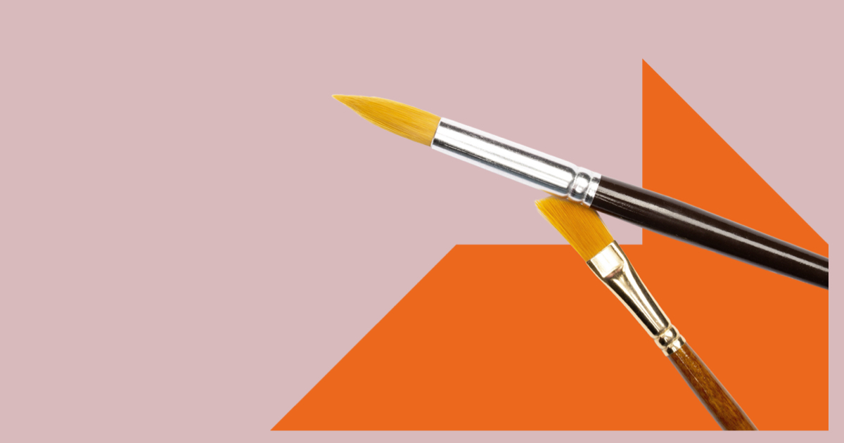 Paint brushes