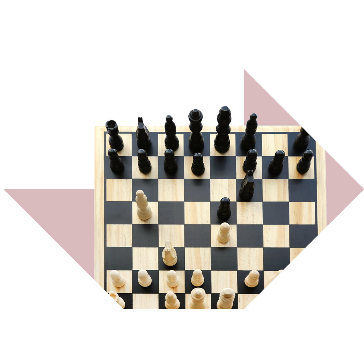 Chess board