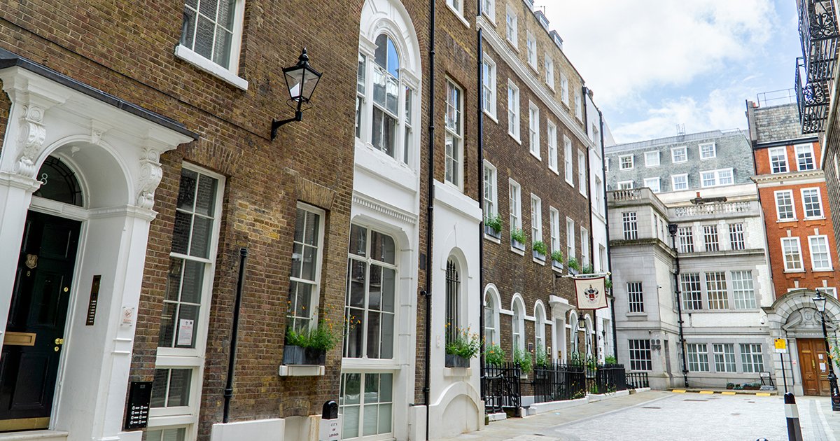 Frederick's Place, London