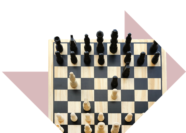 Chess board