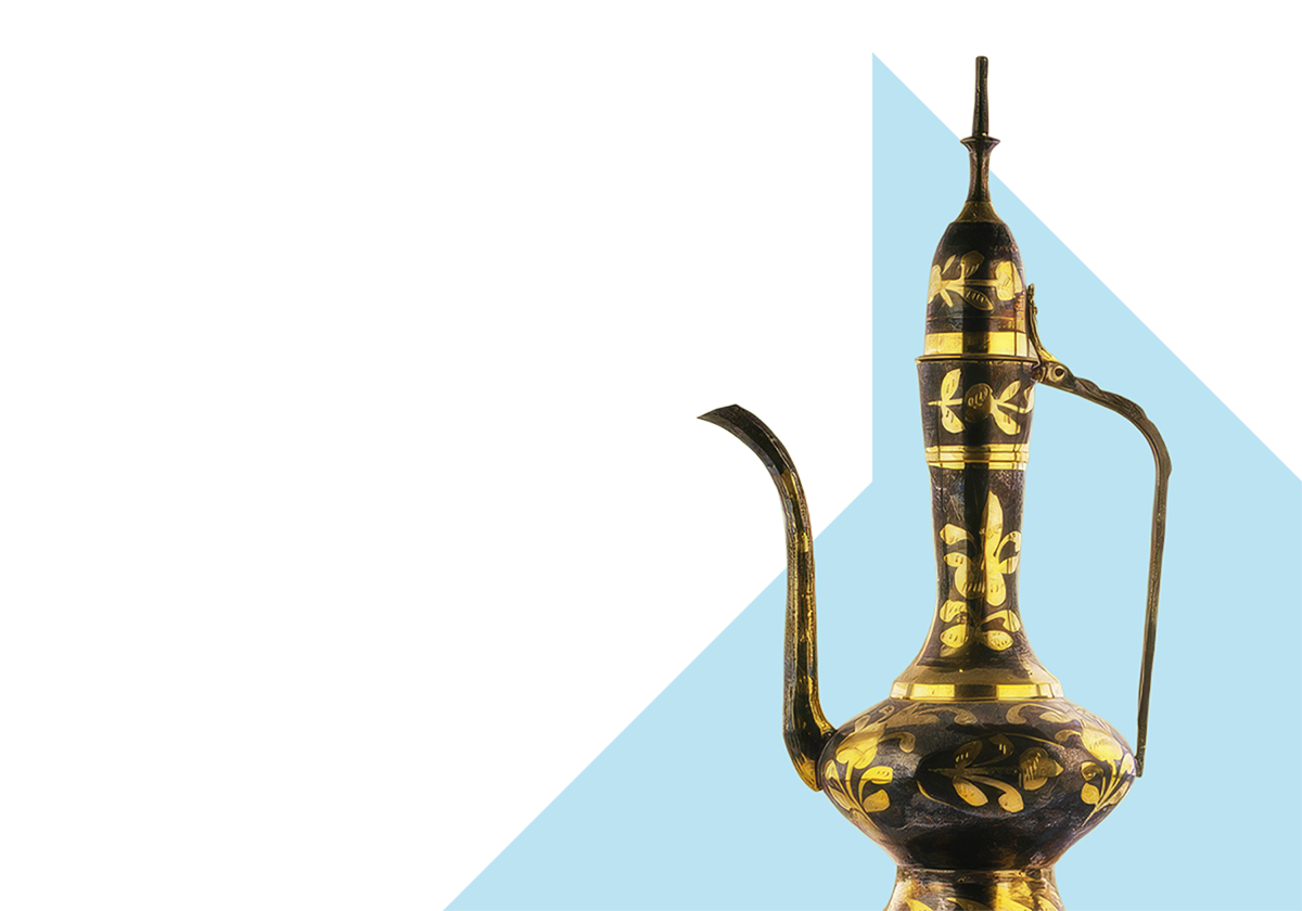 Middle Eastern artefact