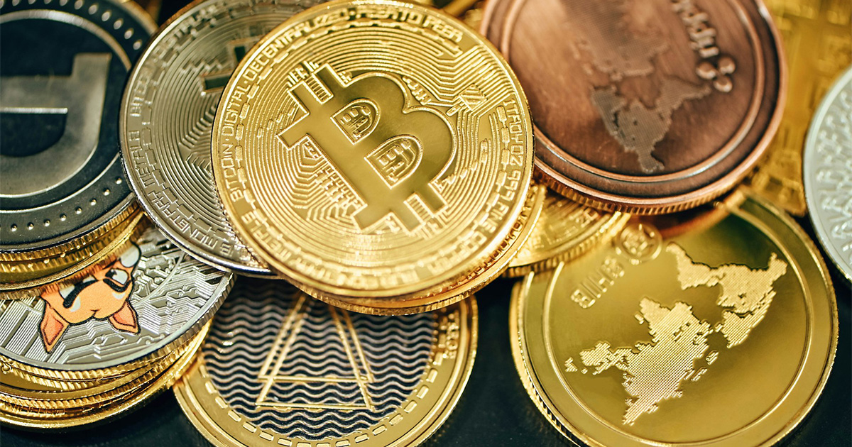 Crypto currency