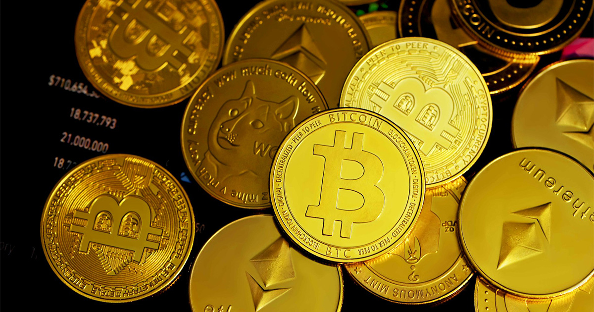 Crypto currency