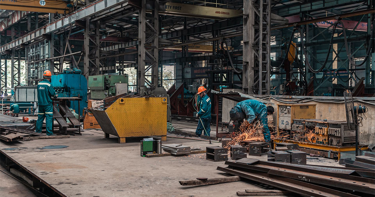 Industrial and logistics