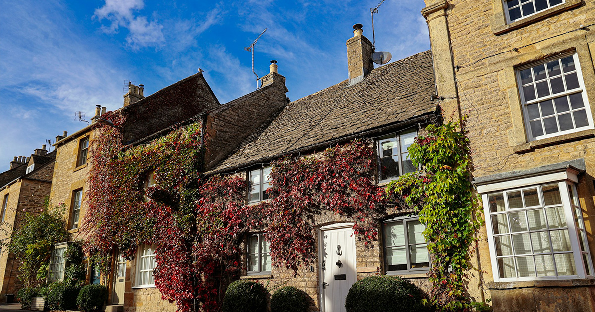 Residential property