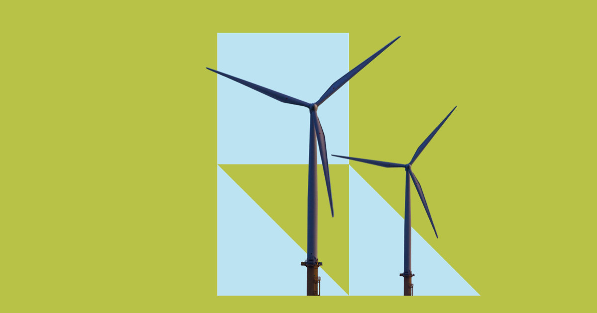 Wind turbines